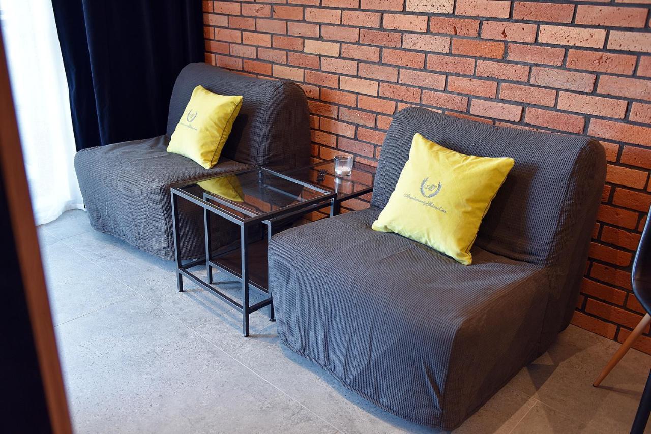 Apartamenty Gdansk Eu - Dwie Motlawy - Old Town 외부 사진
