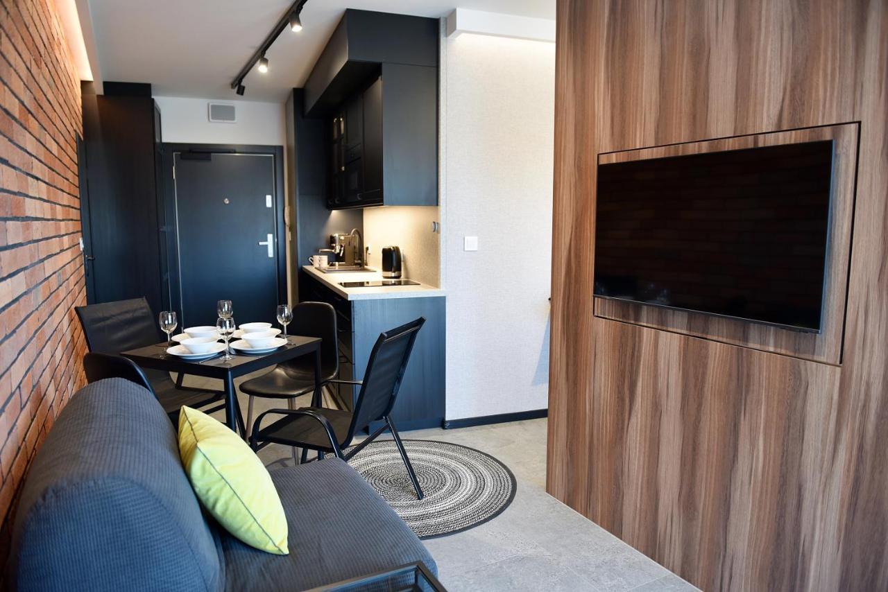 Apartamenty Gdansk Eu - Dwie Motlawy - Old Town 외부 사진