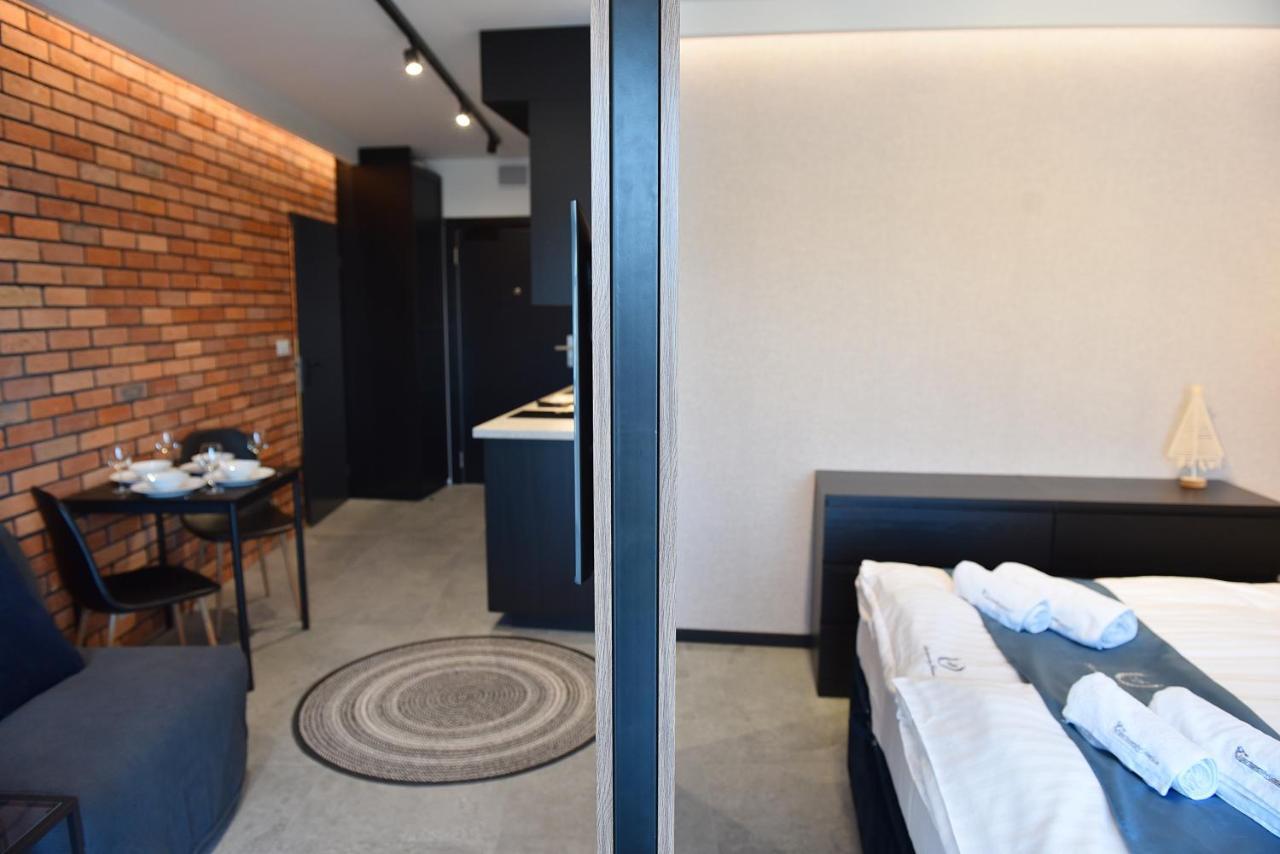 Apartamenty Gdansk Eu - Dwie Motlawy - Old Town 외부 사진