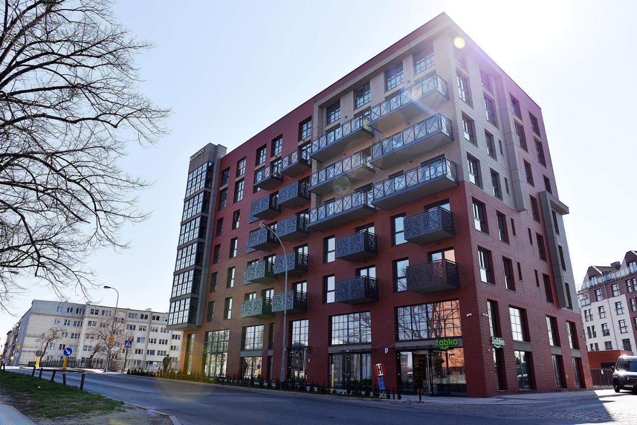 Apartamenty Gdansk Eu - Dwie Motlawy - Old Town 외부 사진