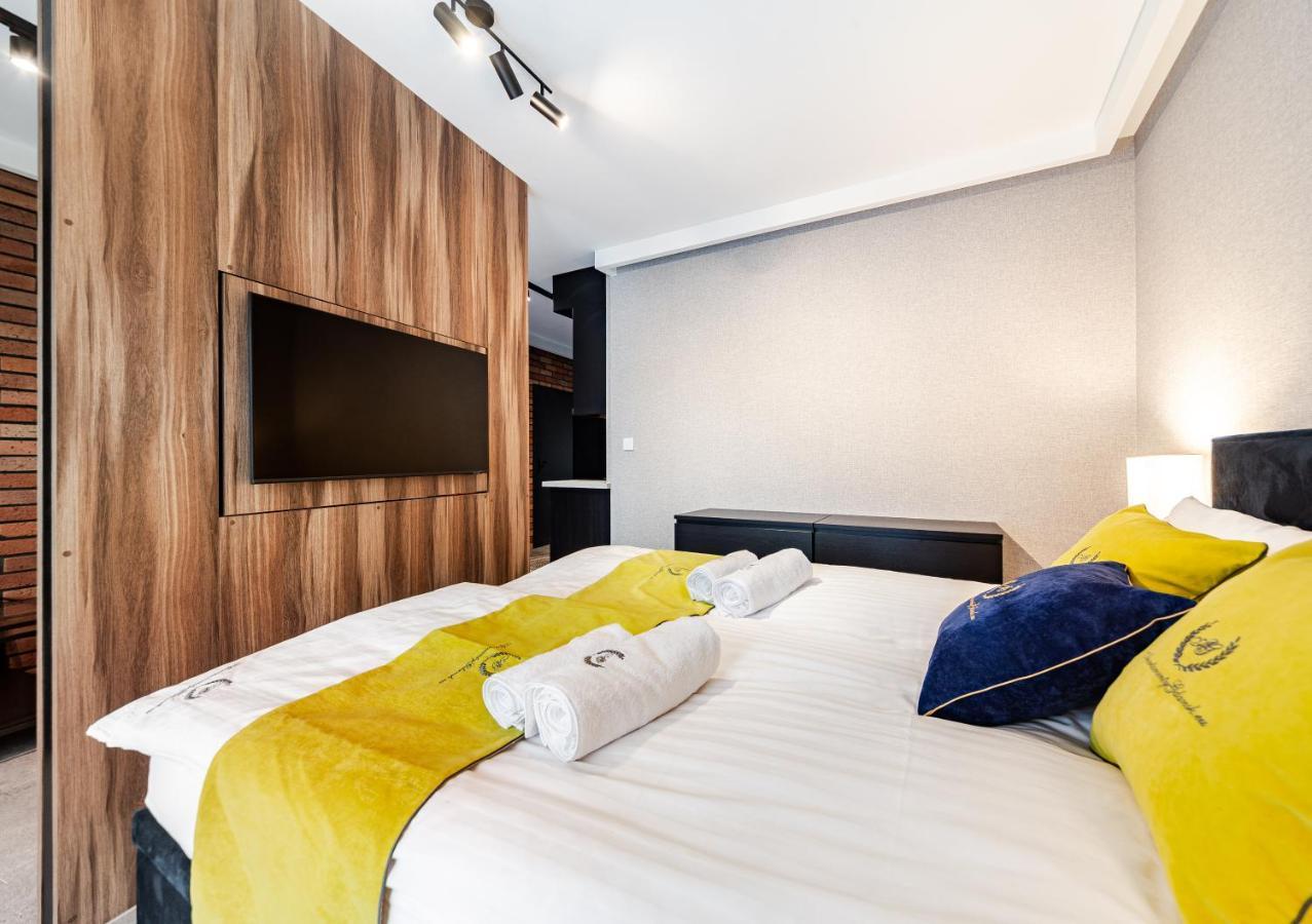 Apartamenty Gdansk Eu - Dwie Motlawy - Old Town 외부 사진