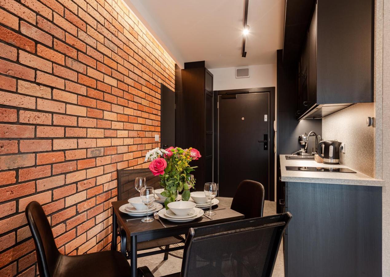 Apartamenty Gdansk Eu - Dwie Motlawy - Old Town 외부 사진