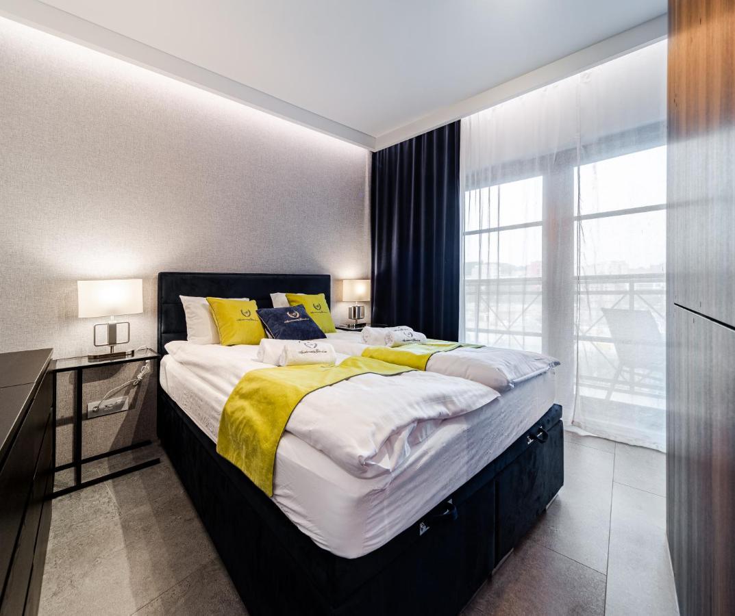 Apartamenty Gdansk Eu - Dwie Motlawy - Old Town 외부 사진