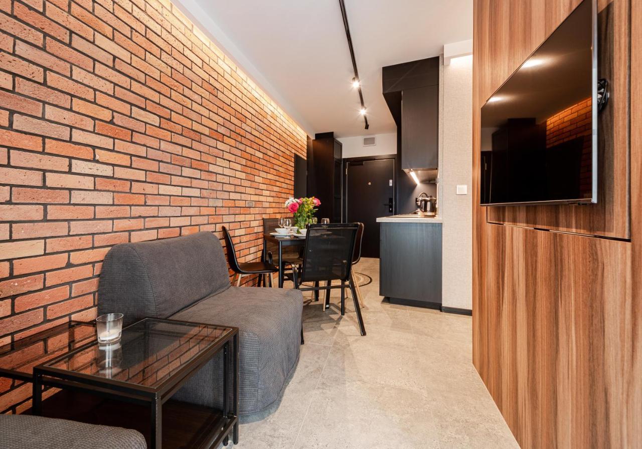 Apartamenty Gdansk Eu - Dwie Motlawy - Old Town 외부 사진