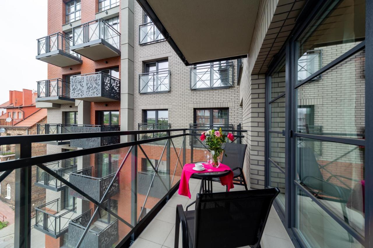 Apartamenty Gdansk Eu - Dwie Motlawy - Old Town 외부 사진