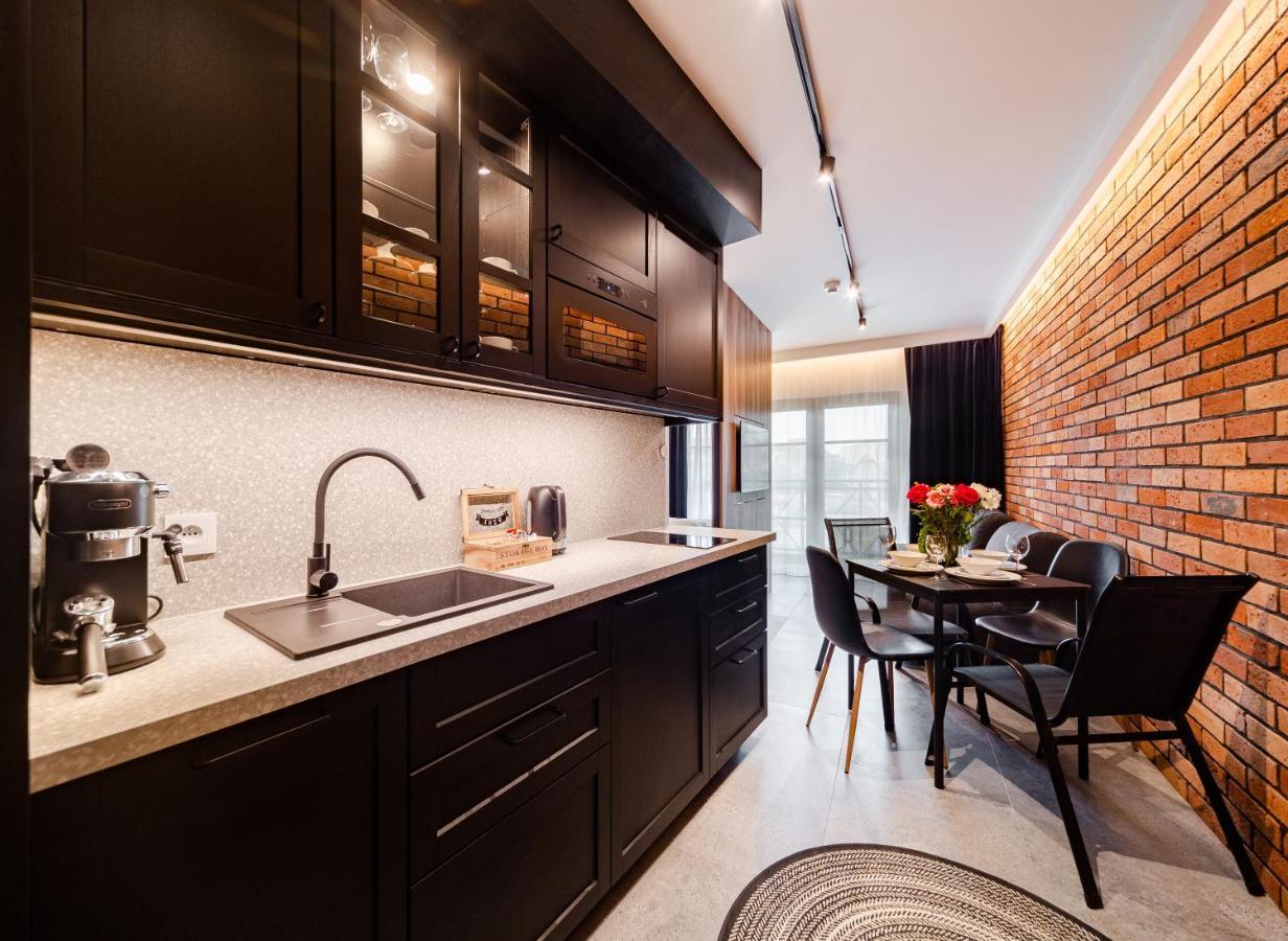 Apartamenty Gdansk Eu - Dwie Motlawy - Old Town 외부 사진