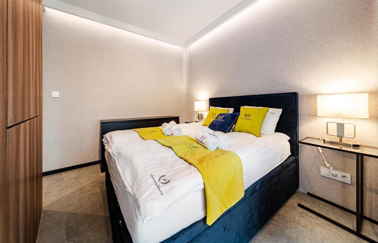 Apartamenty Gdansk Eu - Dwie Motlawy - Old Town 외부 사진
